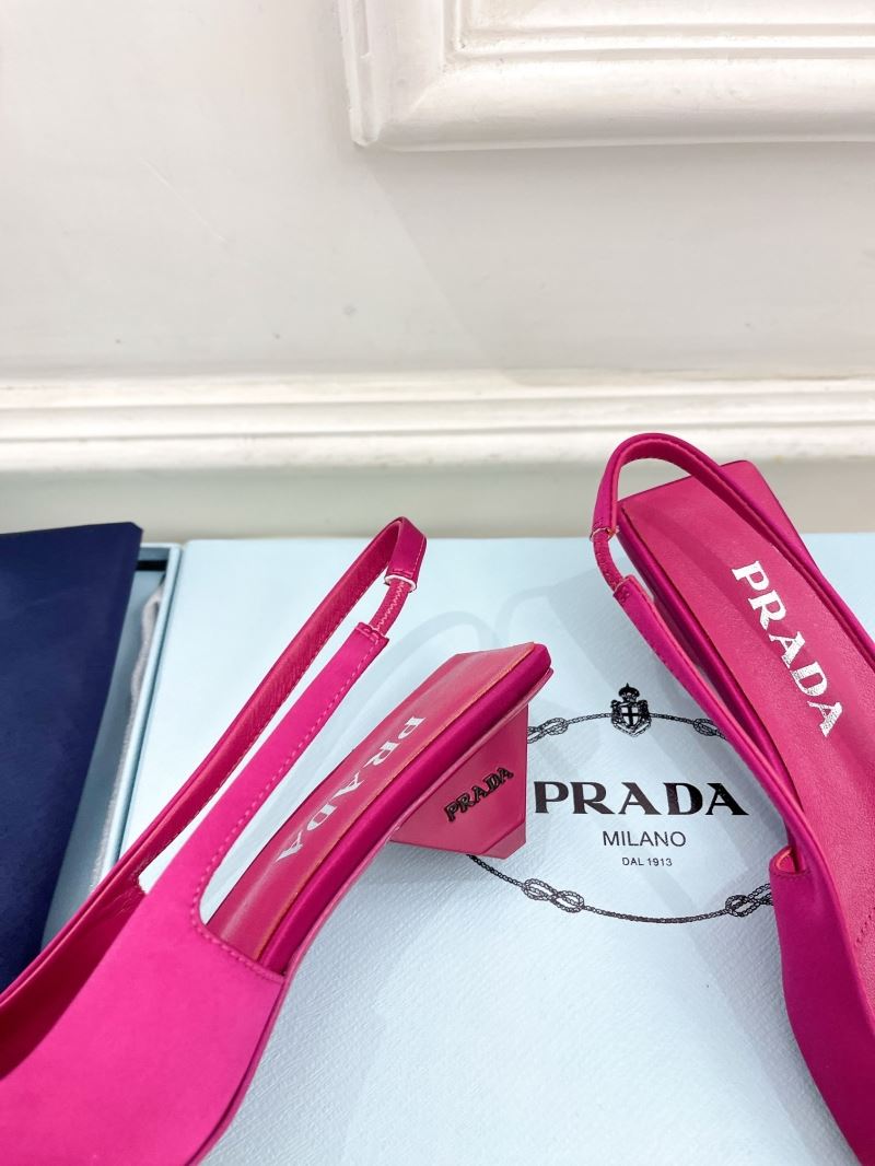 Prada Sandals